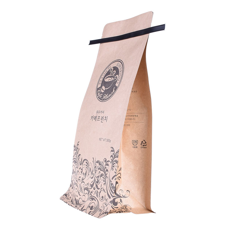 High Quality Personal Cool Coffee Bag Designs Printed