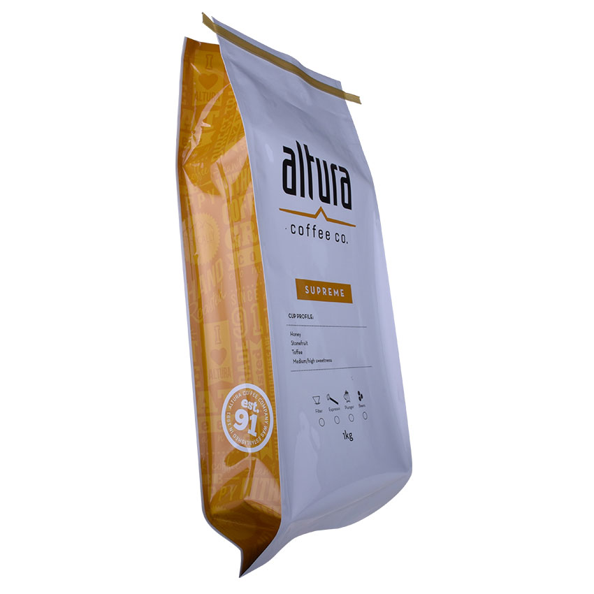High Quality Cool Coffee Packaging Wholesale Custom Printed Cool Coffee Bag Designs