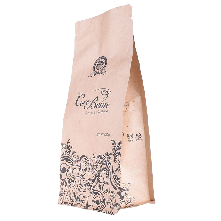 High Quality Cool Coffee Packaging Wholesale Custom Printed Cool Coffee Bag Designs