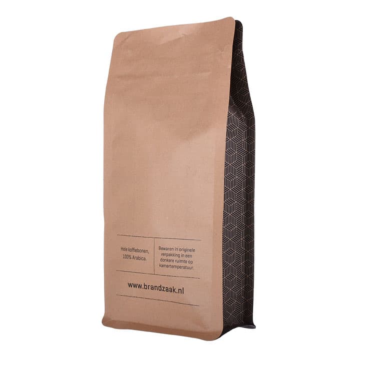 Kraft Paper Coffee Bags