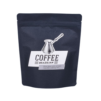 Custom Individual Three Side Seal Steep Coffee Bag Small Coffee Bags