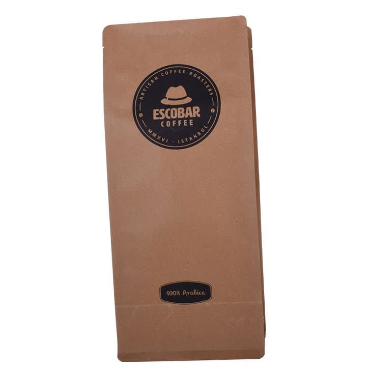 kraft paper coffee bag with window.jpg