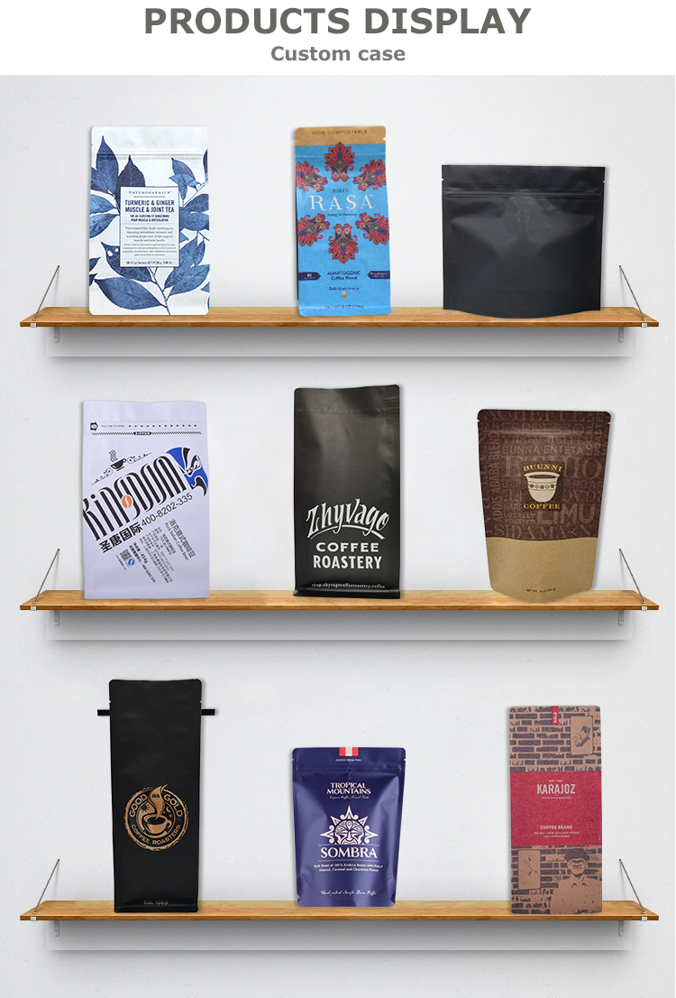 Coffee Bags Wholesale