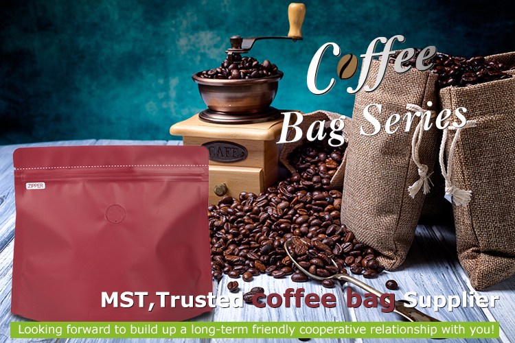 Coffee Packaging Bags