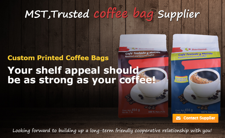 Coffee Packaging Bags