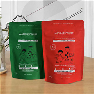 good quality Printed Coffee Bags wholesale