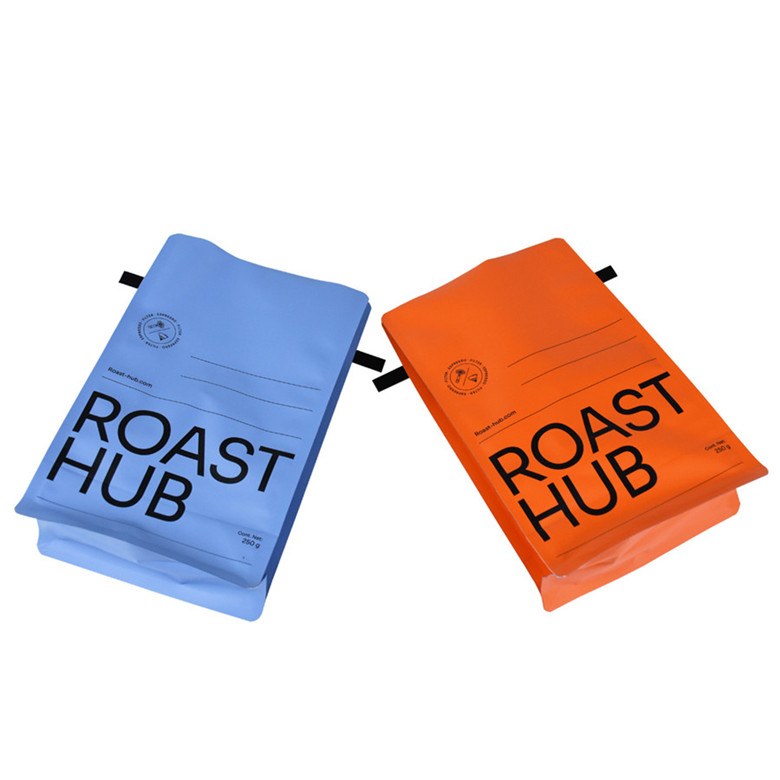 Mylar Coffee Bags