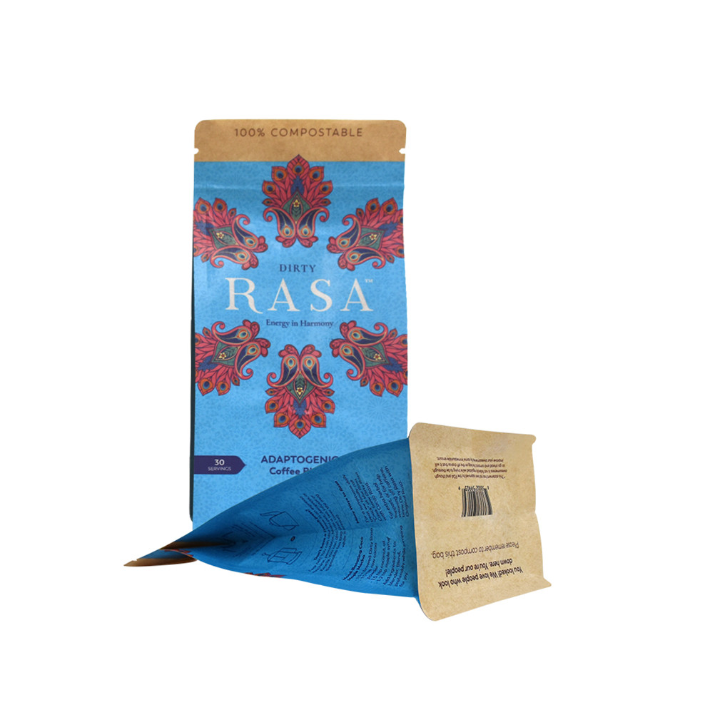 What Are Flat Bottom Coffee Bags
