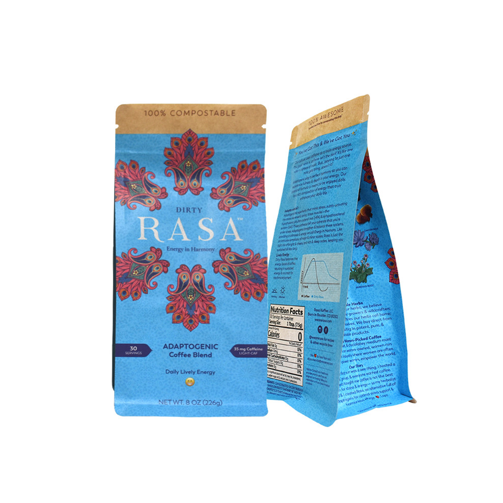 good quality What Are Flat Bottom Coffee Bags wholesale