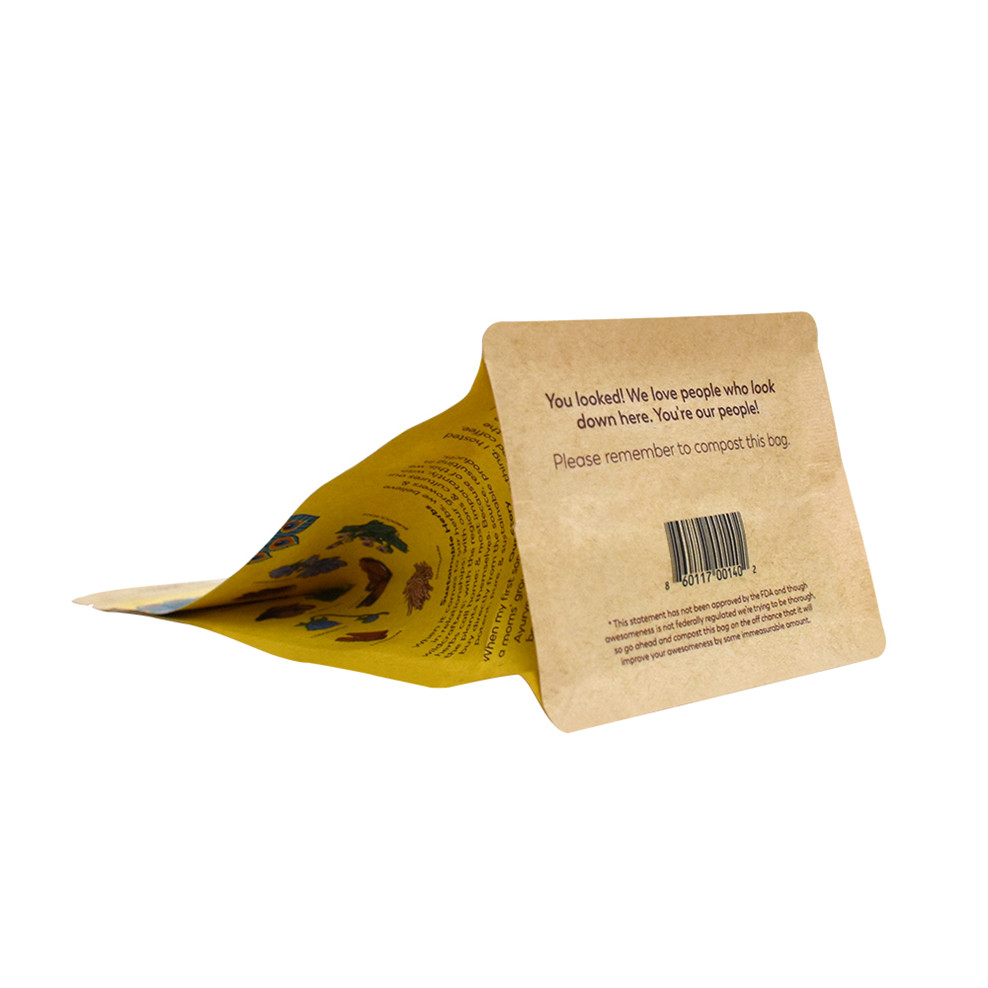What Are Flat Bottom Coffee Bags
