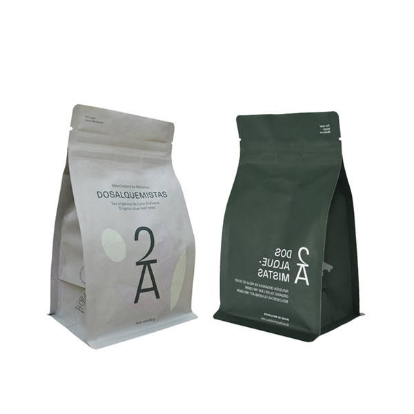 Flat Bottom Coffee Bags