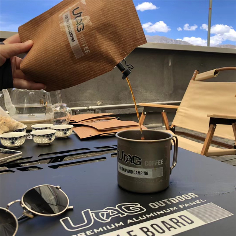 Brewing Coffee Bags
