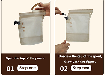 Brewing Coffee Bags