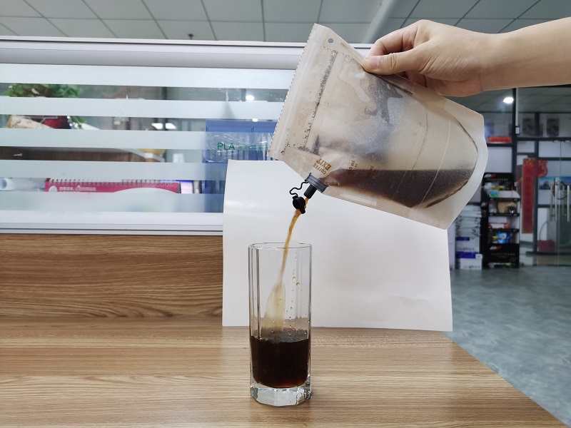 Brewing Coffee Bags