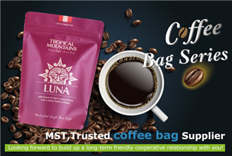 Personalized Coffee Bags
