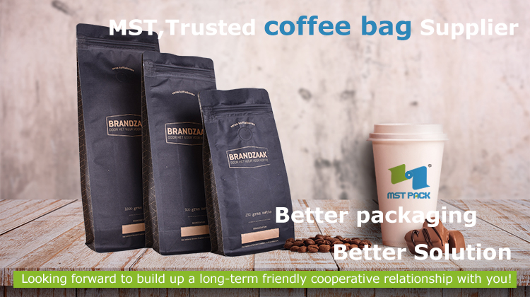 custom Coffee Packaging Sealing Solution online