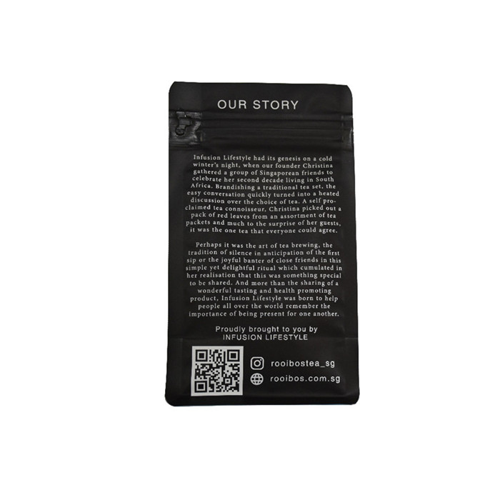 The Eight-Sided Seal Technology in Coffee Packaging