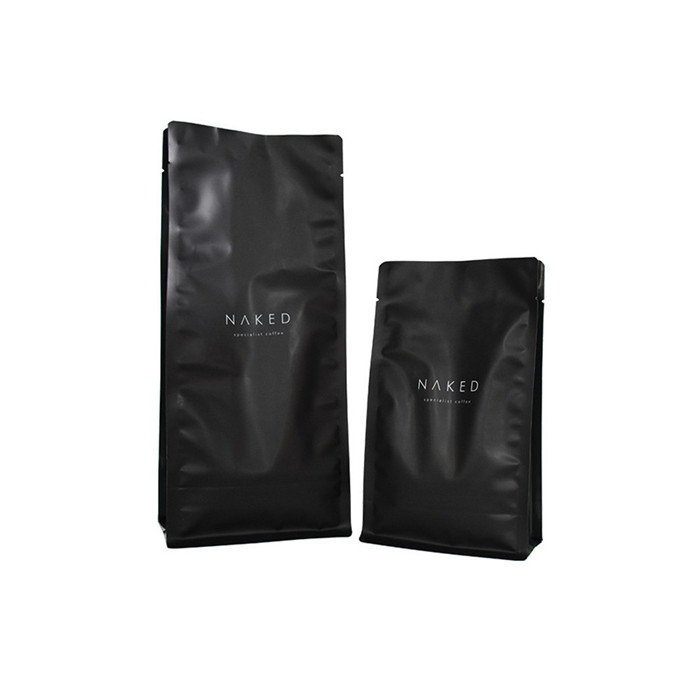 The Eight-Sided Seal Technology in Coffee Packaging