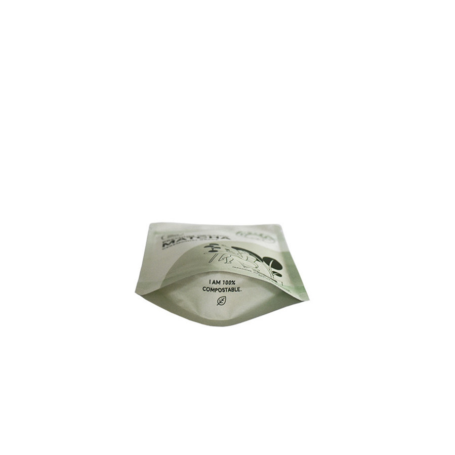 What are coffee bags lined with