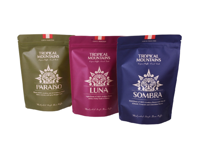 custom 8 oz Custom Packaging Coffee Bags Custom Made Coffee Bags online
