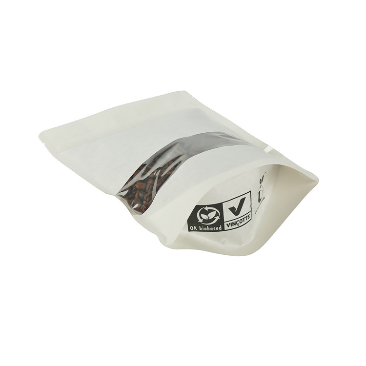 Eco Friendly 100% Compostable Coffee Bags Materials