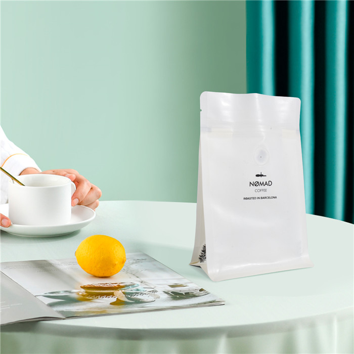 custom 100 compostable coffee bags online