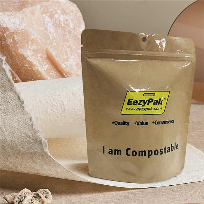custom compostable coffee bags with valve online