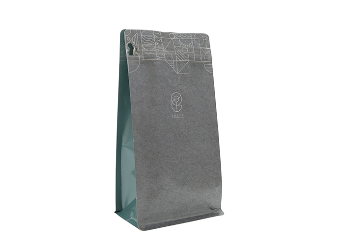 good quality Eco-Friendly Carbon Neutral Recyclable Packaging Bags Stand Up Coffee Bags wholesale