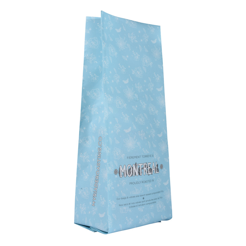 custom Sizes for Coffee Packaging Bags online