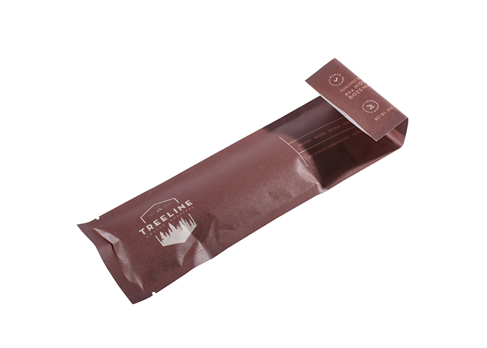 custom Flexible Laminated Fair Trade Heat Sealed Small Coffee Bean Bags Wholesale online