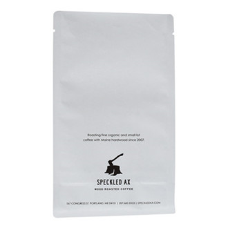 good quality Eco-Friendly Gusseted Coffee Bags With One-Way Valve wholesale