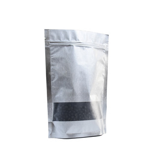 good quality Premium Customized Foil-Lined Coffee Bags With Window wholesale