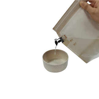 Pocket-Sized Convenient Instant Portable Coffee Filter Paper Bag
