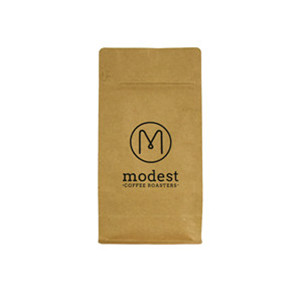 good quality Custom Printed Discounted Kraft Paper Bulk Coffee Bags With Valve wholesale