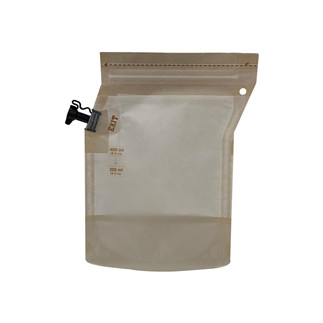 Pocket-Sized Convenient Instant Portable Coffee Filter Paper Bag
