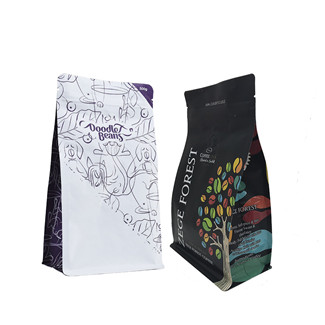 OEM ODM free sample factory coffee packaging bags suppliers