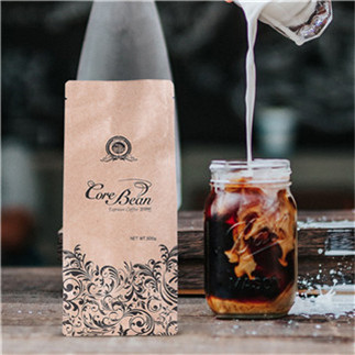 Long-lasting personalized coffee bags