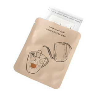 good quality Airplane-Friendly Office-Friendly Gravity-Brewed Dripping Coffee Bag wholesale