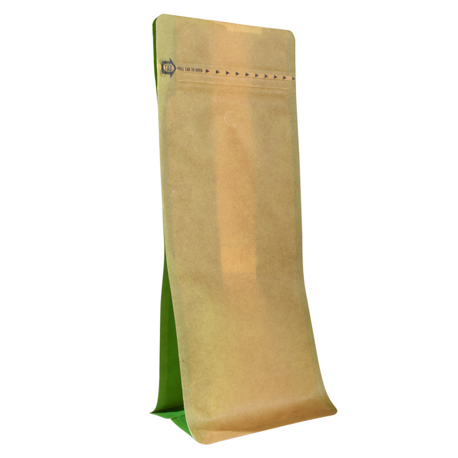 Secure Sealing Light Roast Travel-Size Eco Friendly Coffee Sample Bags
