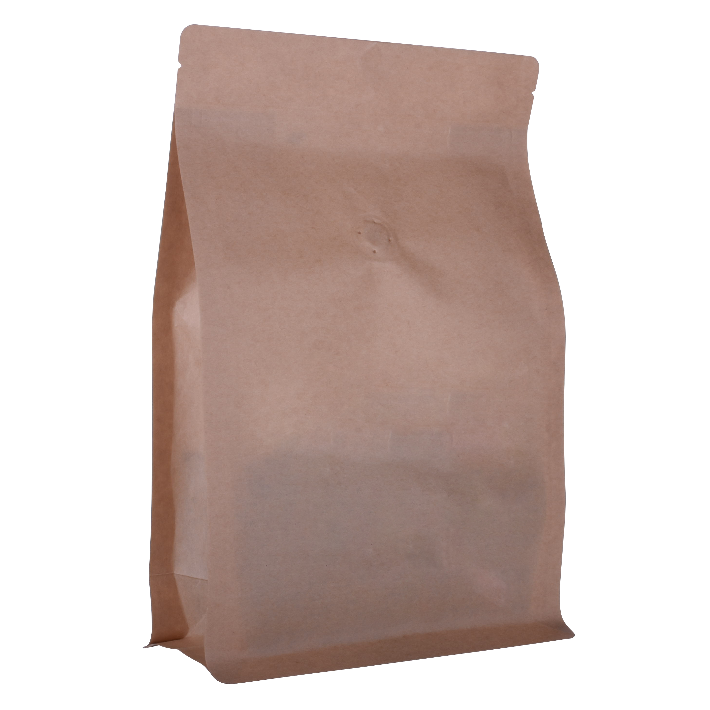 250G 1Lb 5Lb 12Oz 16Oz Clear Front Foil-Lined Coffee Bags With Valve Wholesale