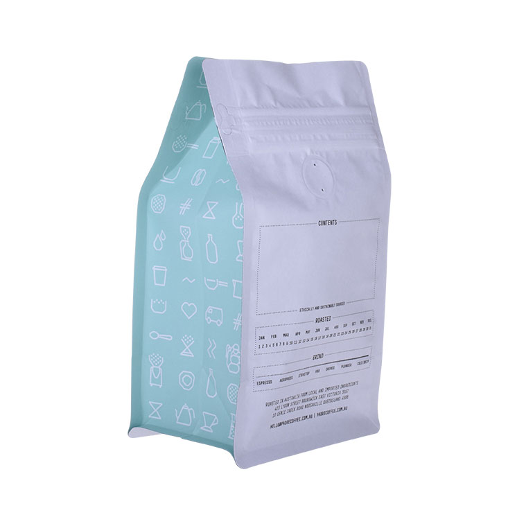 Box Pouch Coffee Bags