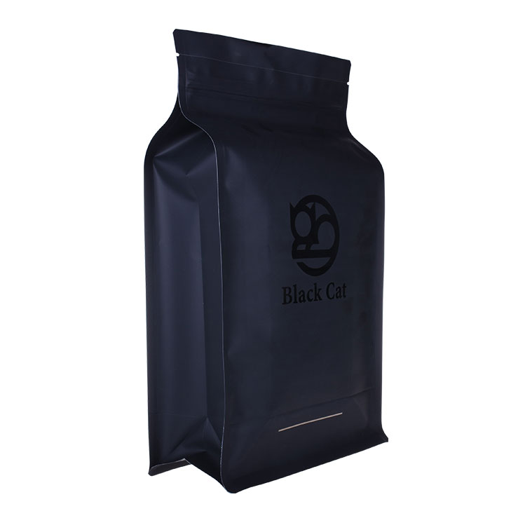 Quad Seal Coffee Bags