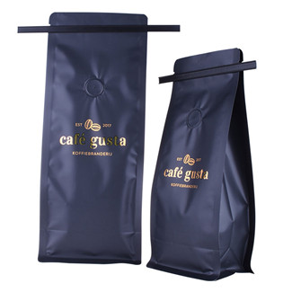 good quality Biodegradable Custom Size 32 16 8 Oz Tin Tie Coffee Bags wholesale
