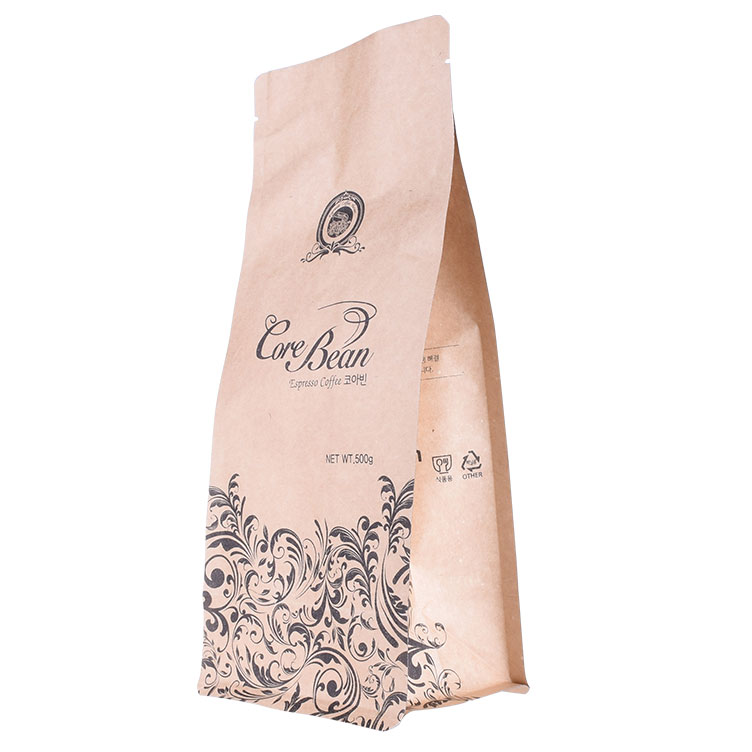 High Quality Personal Cool Coffee Bag Designs Printed