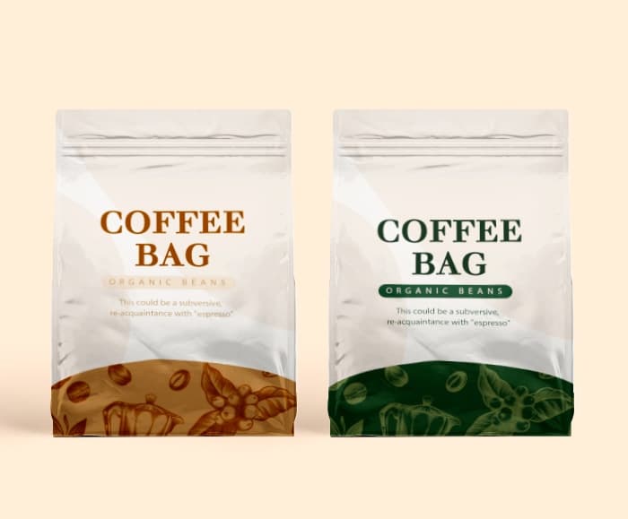 Cool Coffee Bags