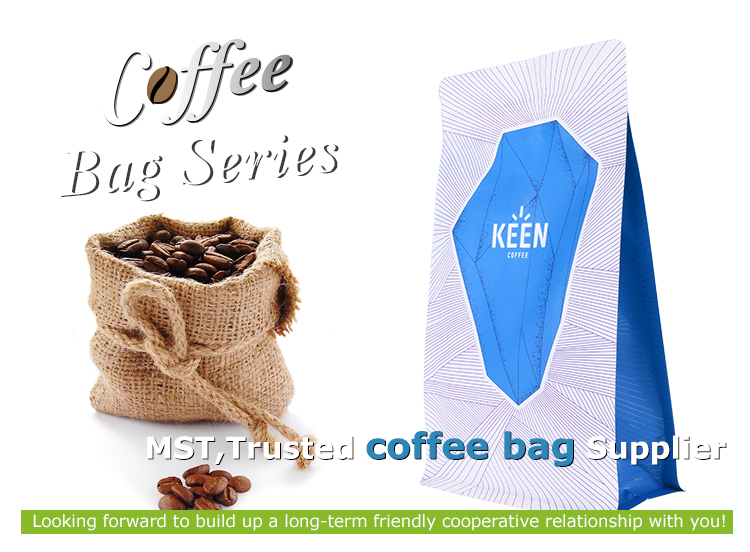 Coffee Packaging Bags