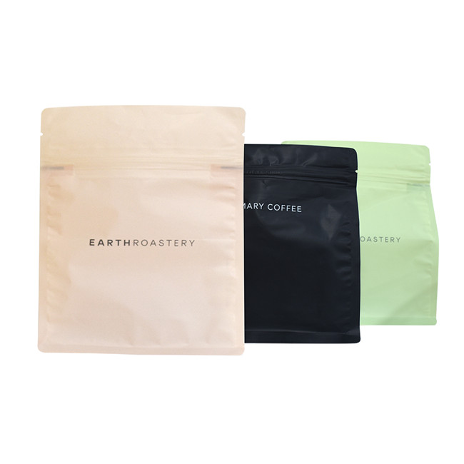 Eco-Friendly Bags For Coffee Storage