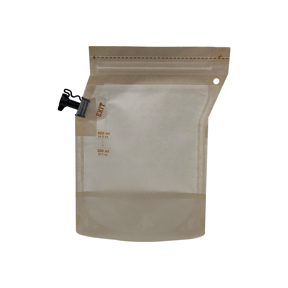 Coffee Brewer In A Bag